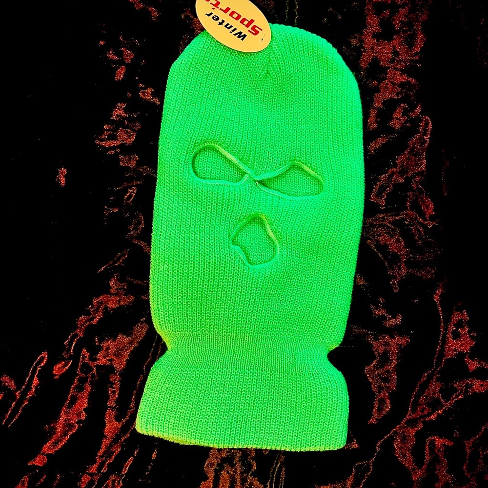 Ski mask